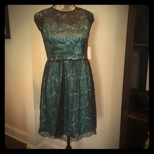 Fleet Collection lace dress